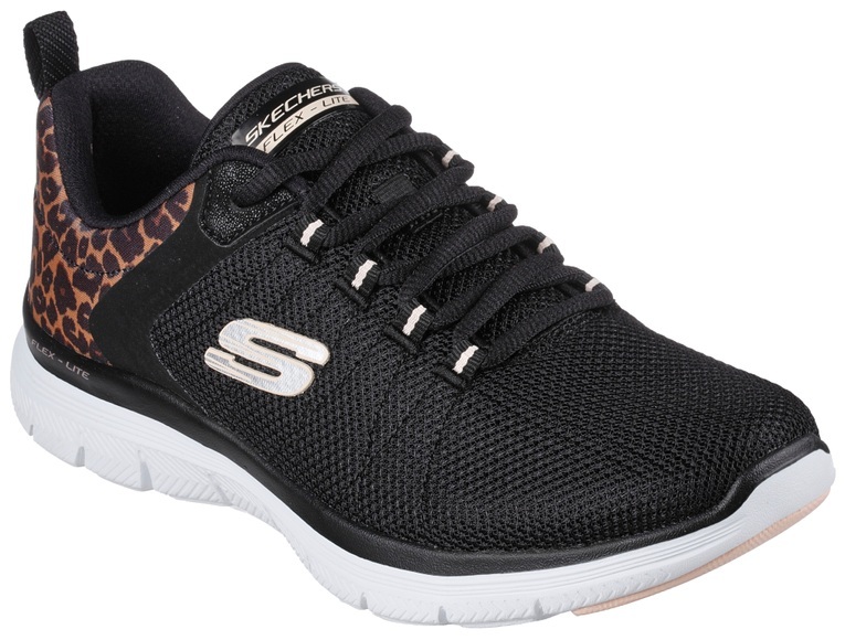 Skechers Sneaker »FLEX APPEAL 4.0 - WILD BALLAD«, in veganer Verarbeitung