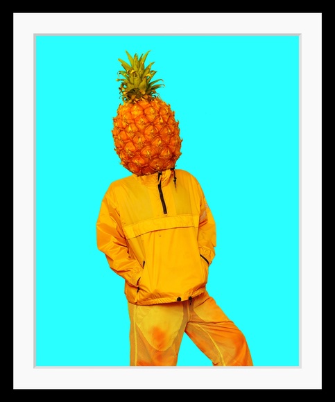 queence Bild »Jeremy«, Obst, gerahmt, Obst