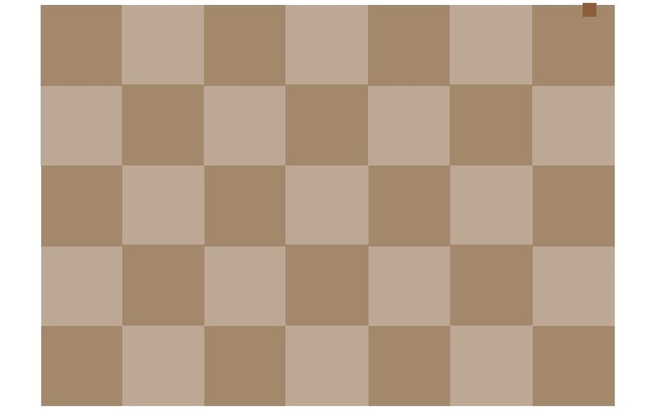 Teppich OYOY Schachbrett