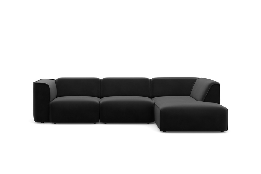COUCH? Ecksofa »Fettes Polster«, Modulsofa Set, aber auch Module für individuelle Zusammenstellung s. 