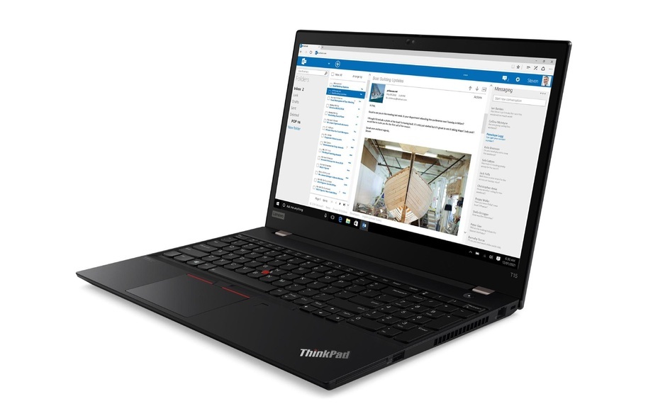 Lenovo ThinkPad T15 G2 i5 8/256 GB (Schweizer Ausführung)