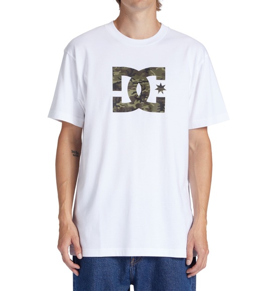 DC Shoes T-Shirt »DC Star Fill«