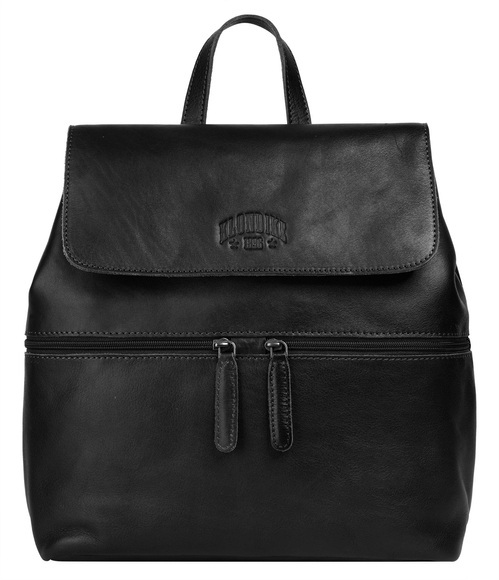 Klondike 1896 Cityrucksack, echt Leder