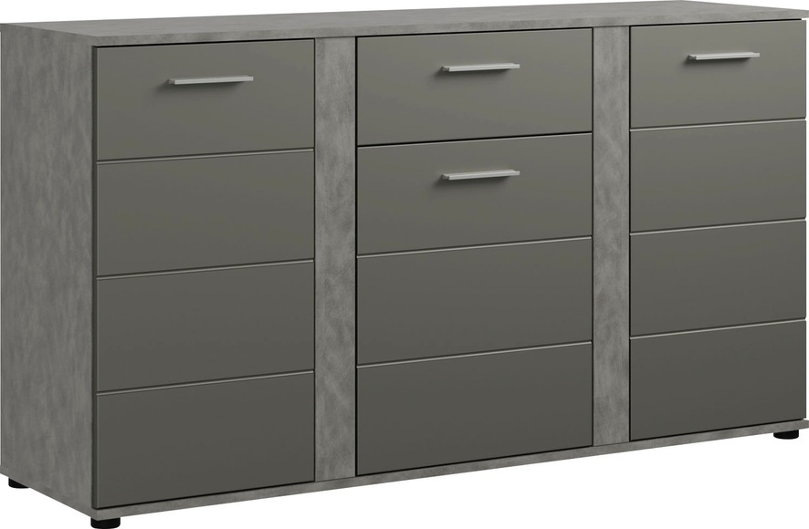INOSIGN Kommode »Lucca«, Breite 150 cm