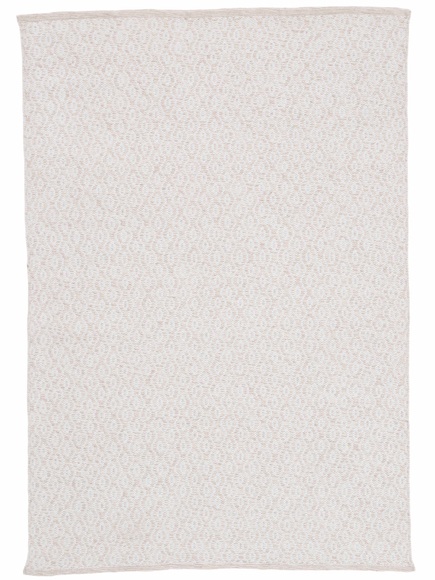 carpetfine Teppich »Frida 202«, 7 mm Höhe, Wendeteppich, 100% recyceltem Material (PET), Flachgewebe, Sisal Optik, Pflegeleicht und Robust, In- und Outdoor geeignet, Wetterfest und UV-beständig für Balkon, Terrasse, Garten, Wohn- und Schlafzimme