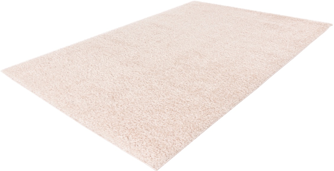 Obsession Hochflor-Teppich »Emilia 250«, rechteckig, 26 mm Höhe, sehr weicher Flor, Wohnzimmer