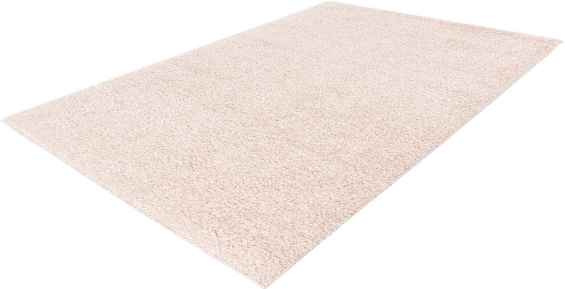 Obsession Hochflor-Teppich »Emilia 250«, rechteckig, 26 mm Höhe, sehr weicher Flor, Wohnzimmer
