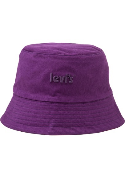 Levi's® Fischerhut, Wendbar - von beiden Seiten zu tragen