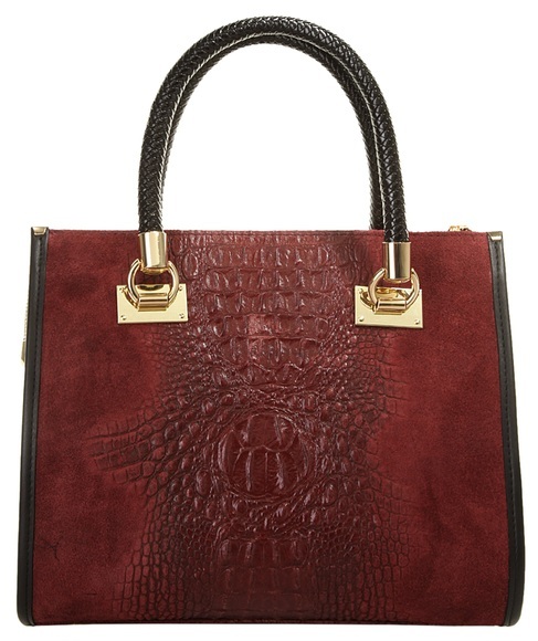 Cluty Henkeltasche