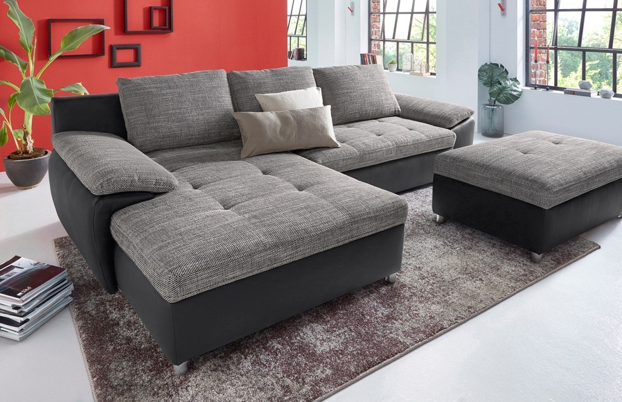 sit&more Ecksofa »Labene«