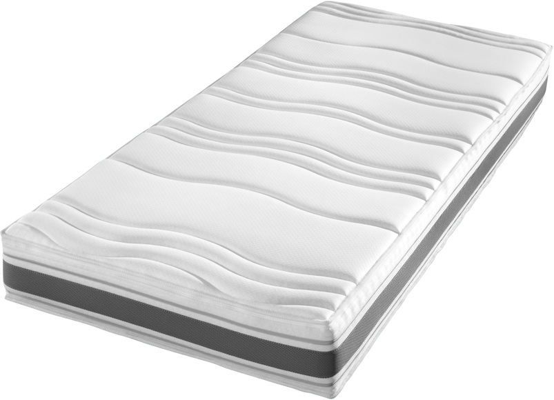 Kaltschaummatratze »Punktoflex De Luxe KS«, f.a.n. Frankenstolz, 22 cm hoch