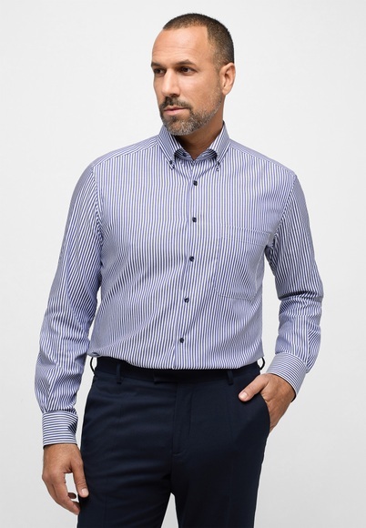 ETERNA Twill-Hemd COMFORT FIT