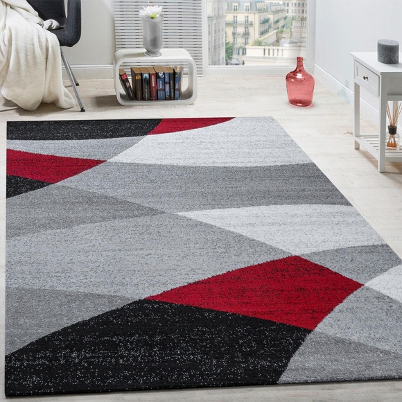Teppich, »Fiesta 110«, Paco Home, rechteckig, Höhe 12 mm, maschinell gewebt