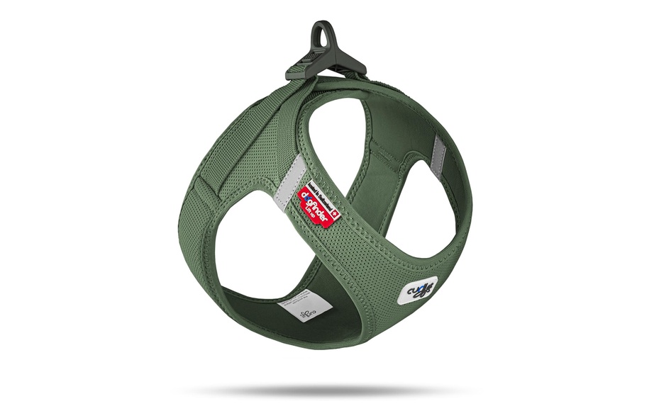 Curli Hunde-Geschirr »Schnalle Air-Mesh«, Polyester