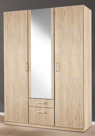 priess Kleiderschrank »Bilbao«