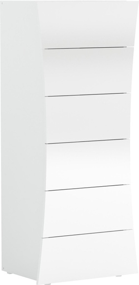 Tecnos Kommode »Arco«, Frontbreite 42-52 cm
