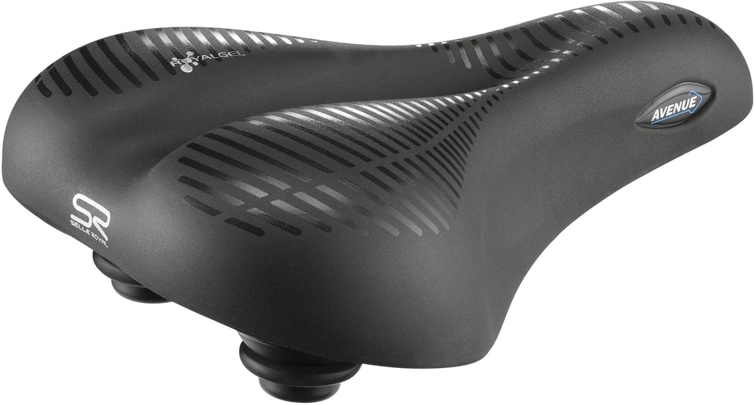 Selle Royal Avenue (moderate) bicycle seat / / ladies (classic)