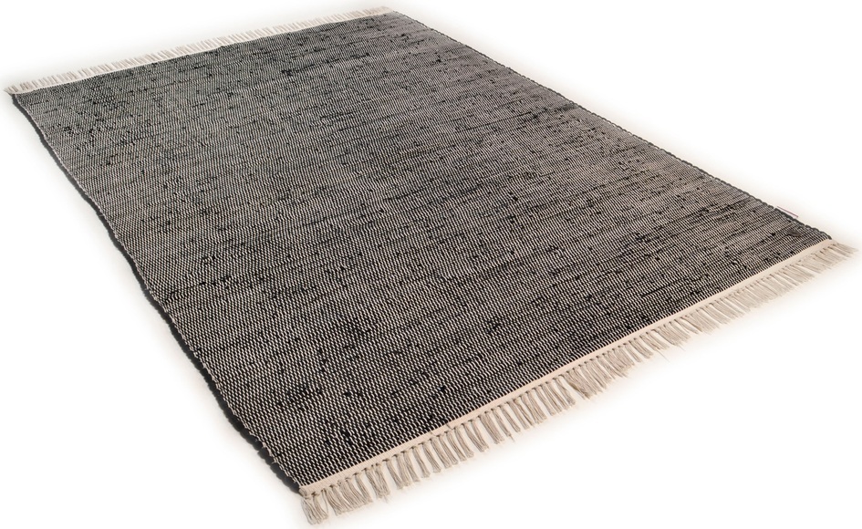 Teppich, »Cotton Colors«, TOM TAILOR, rechteckig, Höhe 8 mm, maschinell gewebt