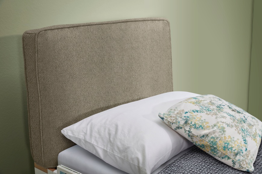 Müller SMALL LIVING Kopfteil »FLAI Polsterkopfteil«, Ergänzung für Einzelbett »FLAI«, ohne Kopfteil