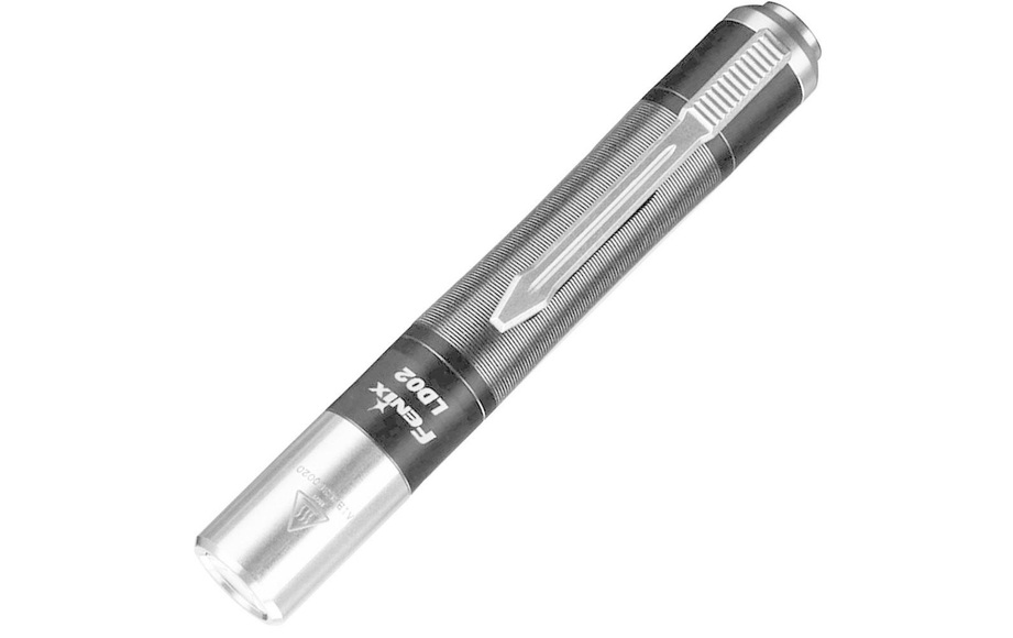 Fenix Taschenlampe LD02 V2.0, Betriebsart