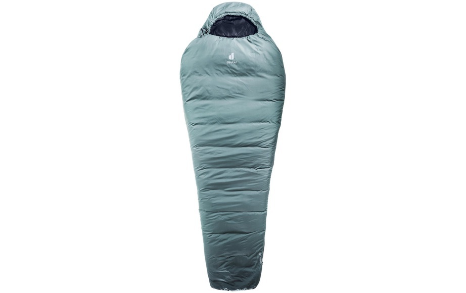 Deuter Orbit +5° Schlafsack (Grün)