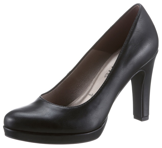 Tamaris Pumps, mit Touch it-Dämpfungstechnologie