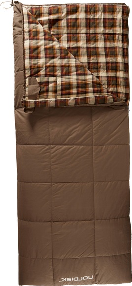 Nordisk Almond -2 Sleeping Bag Left 2019 Schlafsäcke