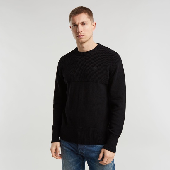 G-STAR Strickpullover »Fisherman Knit«
