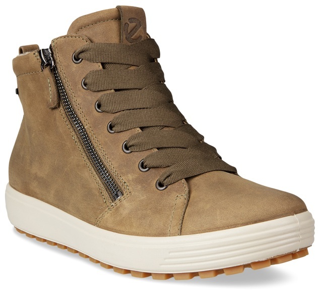 Ecco Winterboots »SOFT 7 TRED W«, mit wasserdichter GORE-TEX Ausstattung