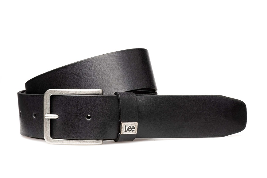 Small Logo Gürtel Herren Schwarz 90
