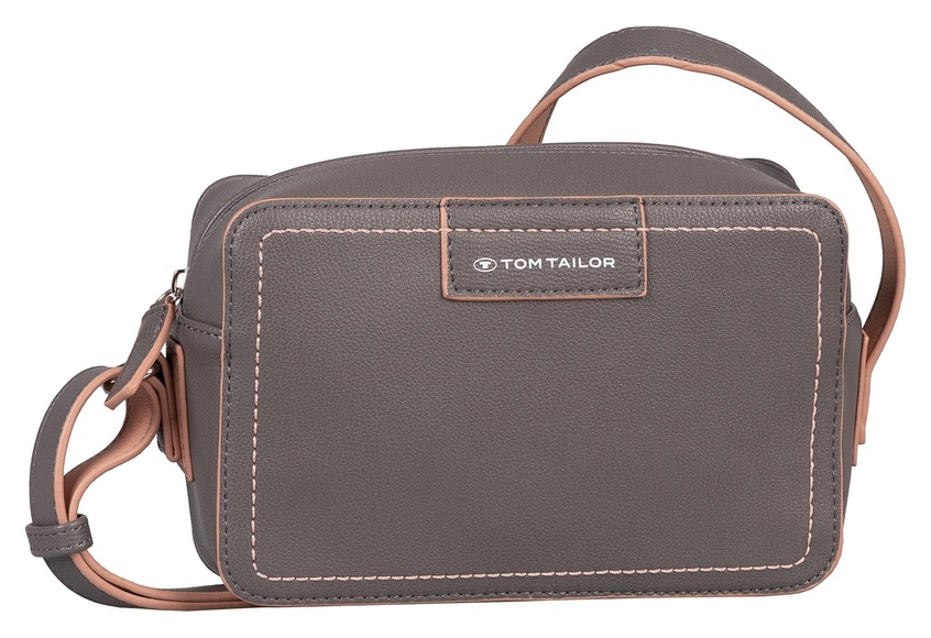 TOM TAILOR Mini Bag »Miri Mare Camera bag«, mit kontrastfarbenen Details