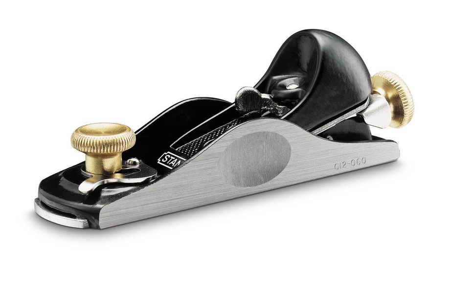 Einhandhobel Stanley by Black & Decker 1-12-060 1 St.
