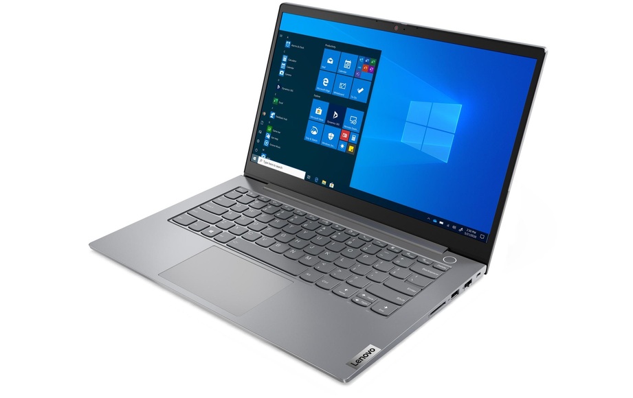 Lenovo ThinkBook 14 G2 R7 16/512GB Top (Schweizer Ausführung)