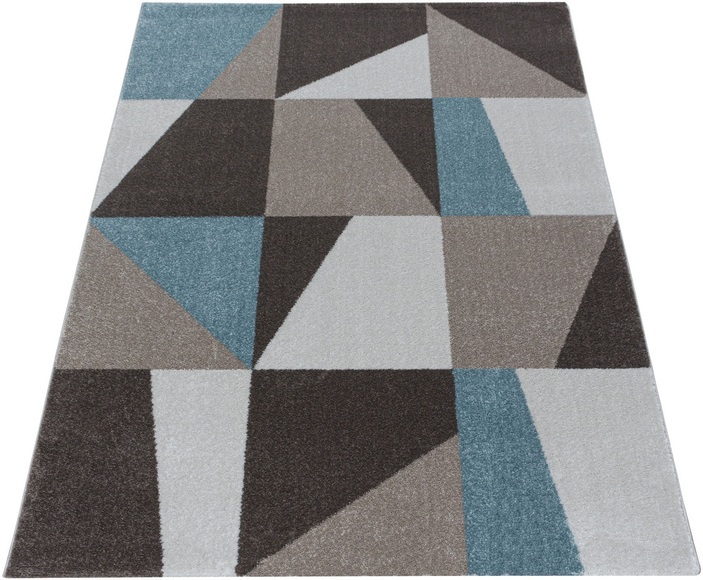 Ayyildiz Teppiche Teppich »EFOR 3716«, rechteckig, 11 mm Höhe