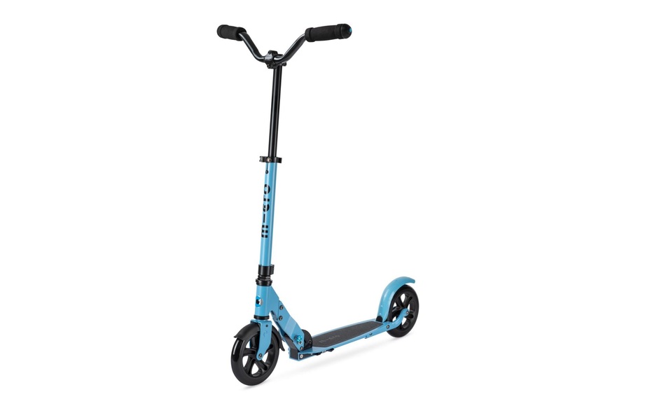 Scooter Fuer Asphalt Unisex Blau ONE SIZE