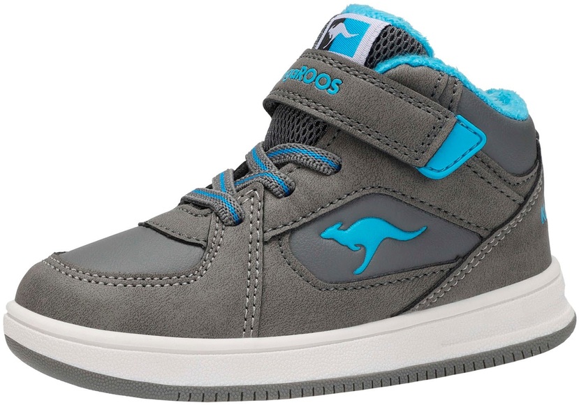 KangaROOS Sneaker »K-CPI Kalino Mid EV«, mit Warmfutter