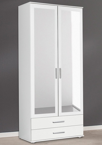 home24 Drehtuerenschrank Rasant