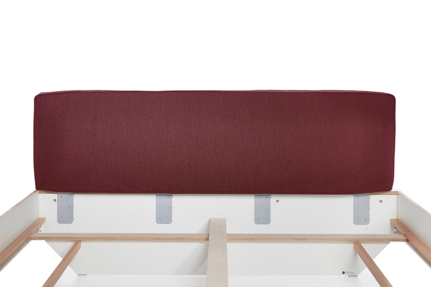Müller SMALL LIVING Kopfteil »FLAI Polsterkopfteil«, Ergänzung für Einzelbett »FLAI«, ohne Kopfteil