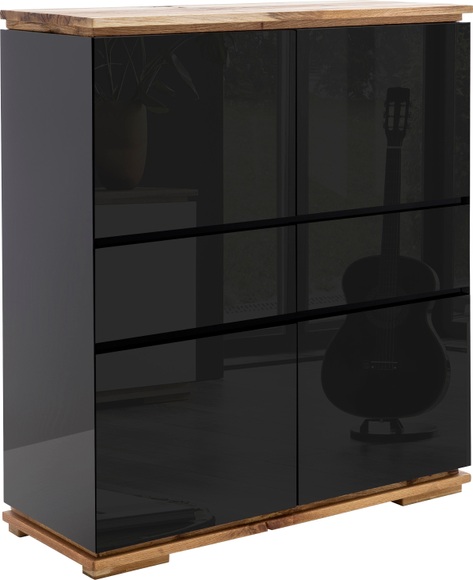 MCA furniture Highboard »Chiaro«, Breite ca. 102 cm
