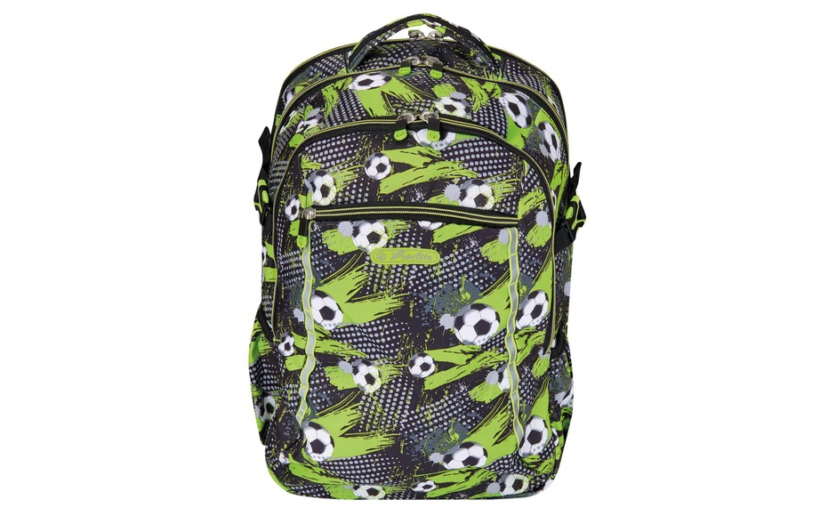 Herlitz Schulrucksack »Ultimate Soccer«