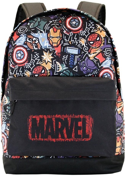 Karactermania Freizeitrucksack »Avengers«