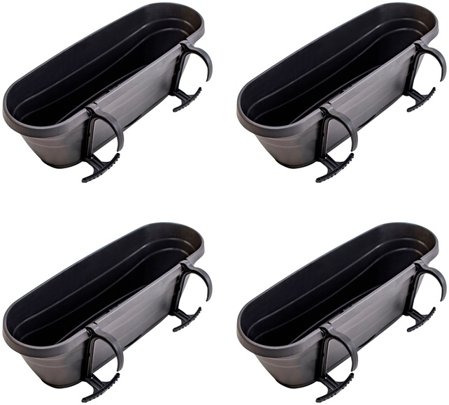 UPP Blumenkasten, (Set, 4 St.)