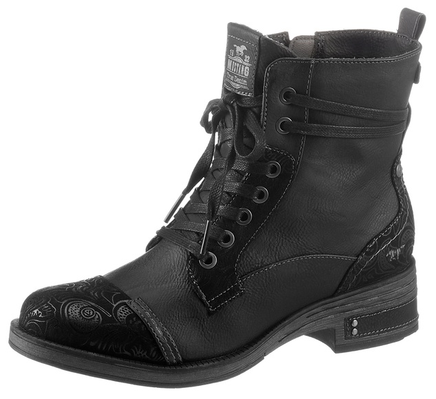 Mustang Shoes Schnürboots