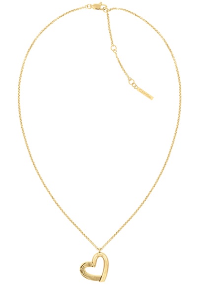 Calvin Klein Kette mit Anhänger »DEFIANT, 35000384, 35000385, 35000386«