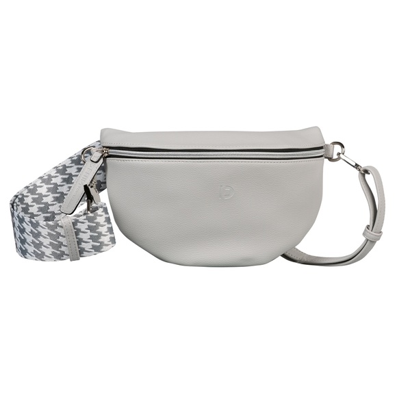 TOM TAILOR Denim Bauchtasche »Abbie Belt bag«, mit geräumigem Hauptfach