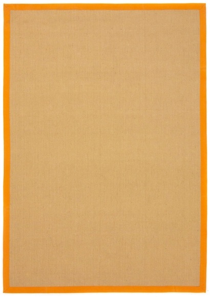 carpetfine Sisalteppich »Sisal«, rechteckig, 5 mm Höhe