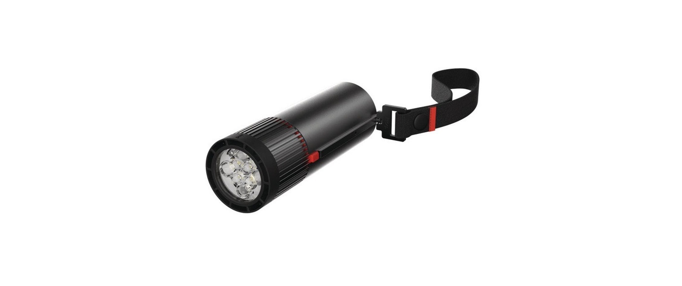 Knog PWR Explrr Taschenlampe 2000lm 10000mAh 2020 Taschenlampen