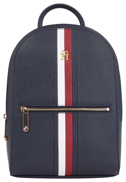 Tommy Hilfiger TH EMBLEM BACKPACK CORP-0 Einmalige Grösse