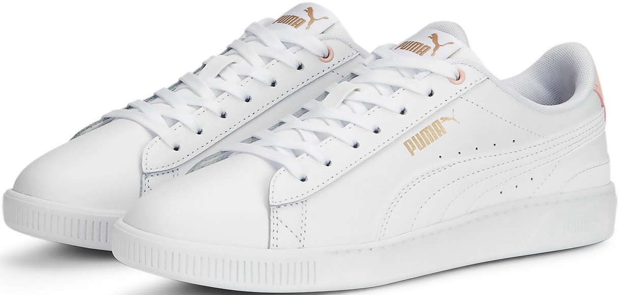 PUMA Sneaker »Vikky v3 Lthr«