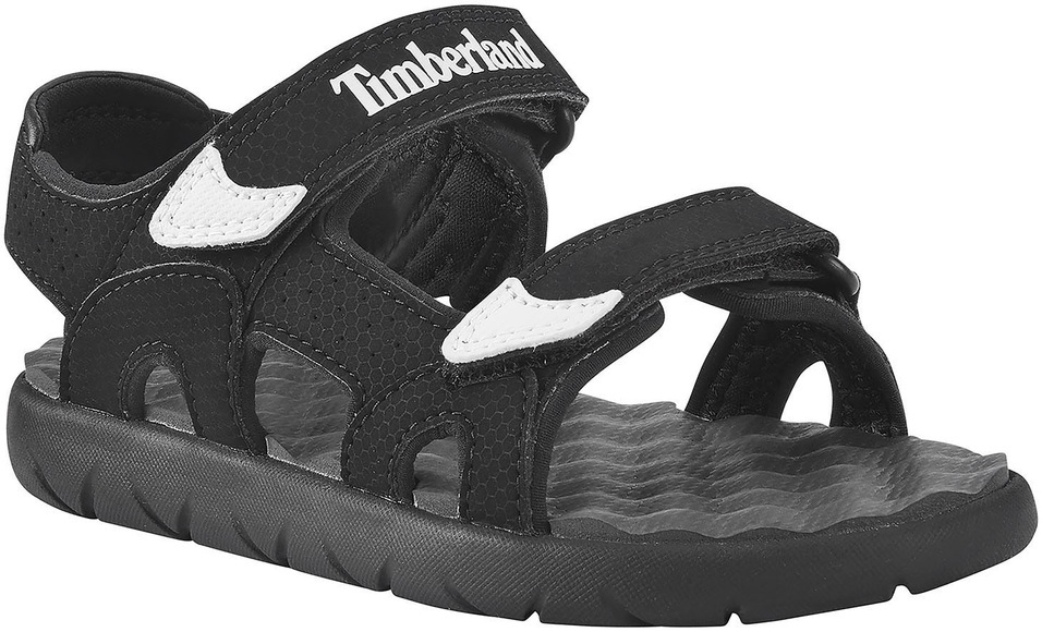Timberland Outdoorsandale »Perkins Row 2-Strap«, mit Klettverschluss